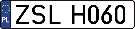 ZSLH060