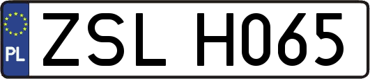 ZSLH065