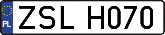 ZSLH070