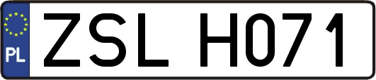 ZSLH071