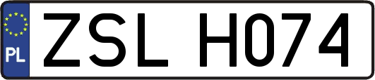 ZSLH074