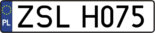 ZSLH075