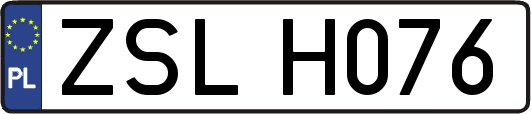 ZSLH076