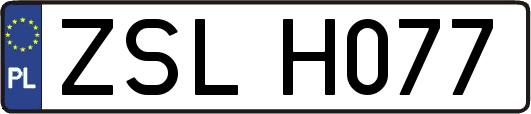 ZSLH077