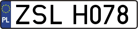 ZSLH078