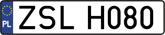 ZSLH080