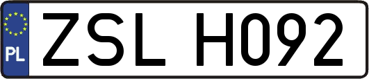 ZSLH092