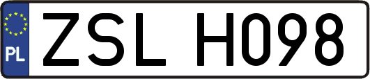 ZSLH098