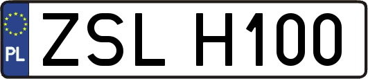 ZSLH100