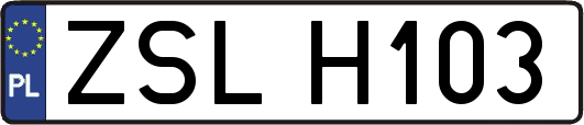 ZSLH103