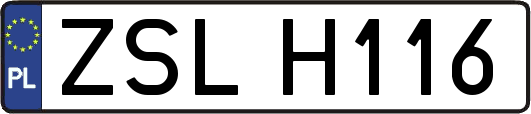 ZSLH116
