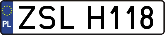 ZSLH118