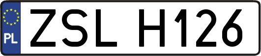 ZSLH126