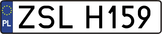 ZSLH159