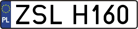 ZSLH160