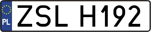 ZSLH192