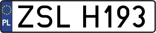 ZSLH193