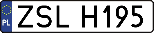 ZSLH195