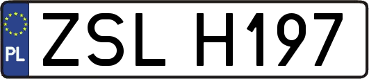 ZSLH197
