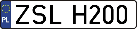 ZSLH200