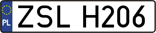 ZSLH206
