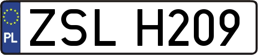 ZSLH209