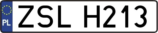 ZSLH213