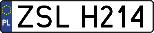 ZSLH214