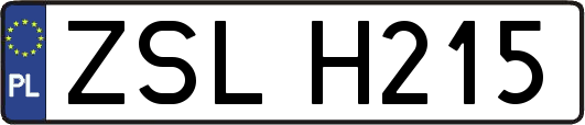 ZSLH215