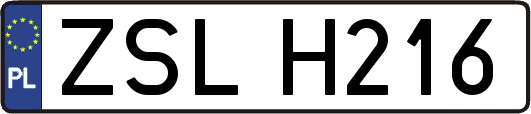 ZSLH216