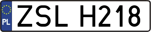 ZSLH218