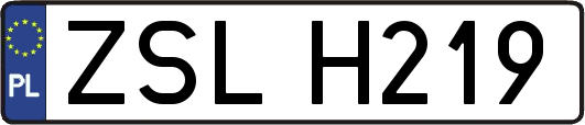 ZSLH219