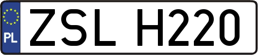 ZSLH220
