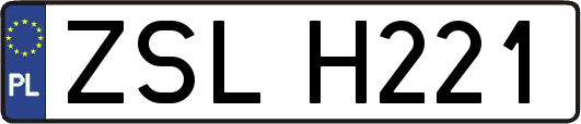 ZSLH221