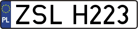 ZSLH223