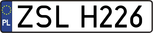 ZSLH226