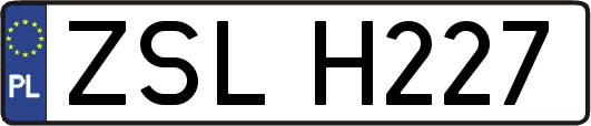 ZSLH227