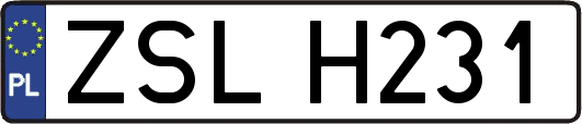 ZSLH231