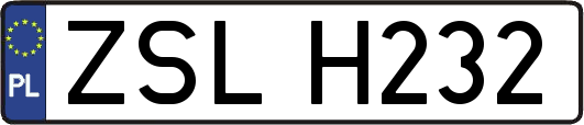 ZSLH232