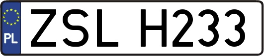 ZSLH233