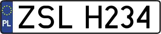 ZSLH234