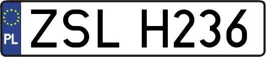 ZSLH236