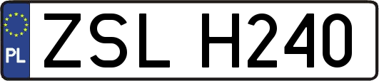 ZSLH240