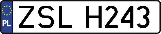ZSLH243