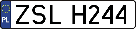 ZSLH244