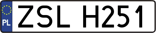 ZSLH251