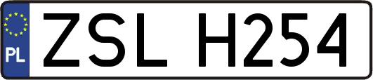 ZSLH254