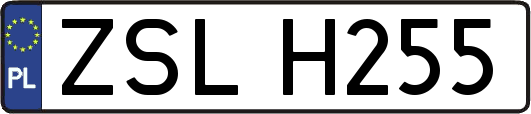 ZSLH255