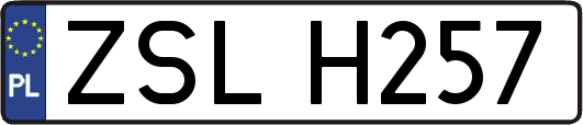 ZSLH257