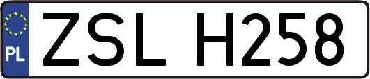 ZSLH258